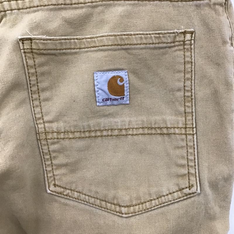 カーハート Carhartt パンツ ワークパンツ、ペインターパンツ 32インチ 無地 マルチカラー / マルチカラー /  メンズ USED 古着 中古 10105369