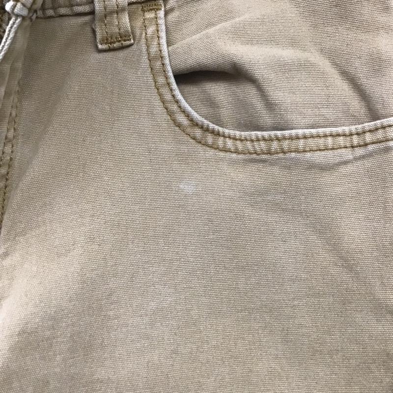 カーハート Carhartt パンツ ワークパンツ、ペインターパンツ 32インチ 無地 マルチカラー / マルチカラー /  メンズ USED 古着 中古 10105369