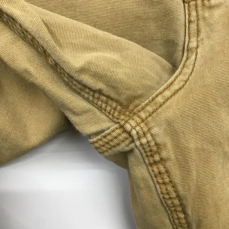 カーハート Carhartt パンツ ワークパンツ、ペインターパンツ 32インチ 無地 マルチカラー / マルチカラー /  メンズ USED 古着 中古 10105369
