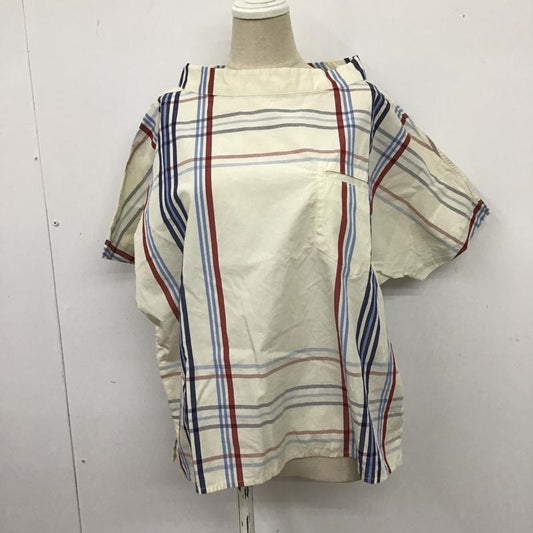 ビームスボーイ BEAMS BOY シャツ、ブラウス 半袖 FREE  マルチカラー / マルチカラー /  レディース USED 古着 中古 10105383
