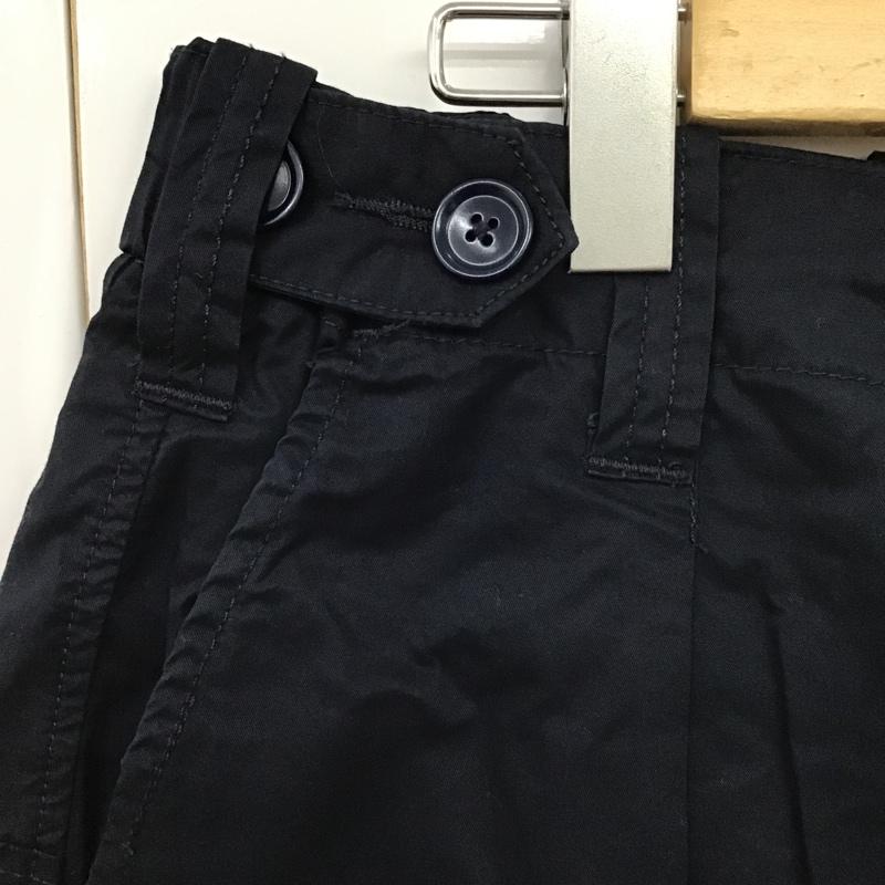 ミリタリー ミリタリー パンツ ショートパンツ ハーフパンツ ショートパンツ カジュアルパンツ ミリタリーパンツ royalnavy復刻 2 無地 紺 / ネイビー /  メンズ USED 古着 中古 10105387