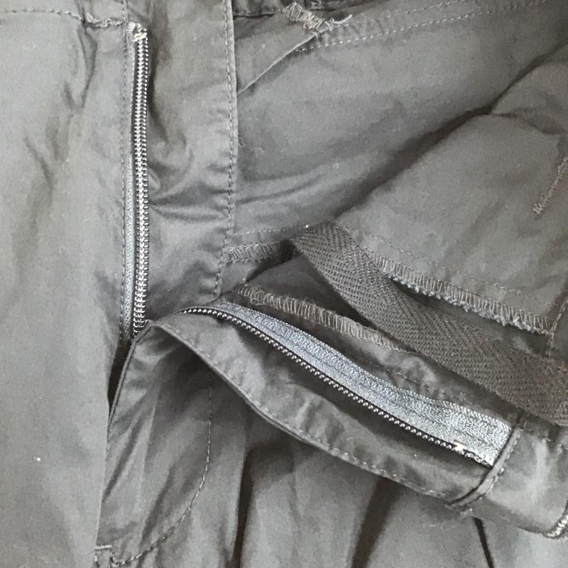 ミリタリー ミリタリー パンツ ショートパンツ ハーフパンツ ショートパンツ カジュアルパンツ ミリタリーパンツ royalnavy復刻 2 無地 紺 / ネイビー /  メンズ USED 古着 中古 10105387