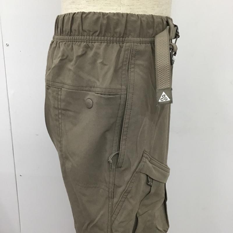ナイキ エィシージー NIKE ACG パンツ ワークパンツ、ペインターパンツ DN3944-040 ナイロンパンツ ストレートパンツ カジュアルパンツ M 無地 灰 / グレー /  メンズ USED 古着 中古 10105409