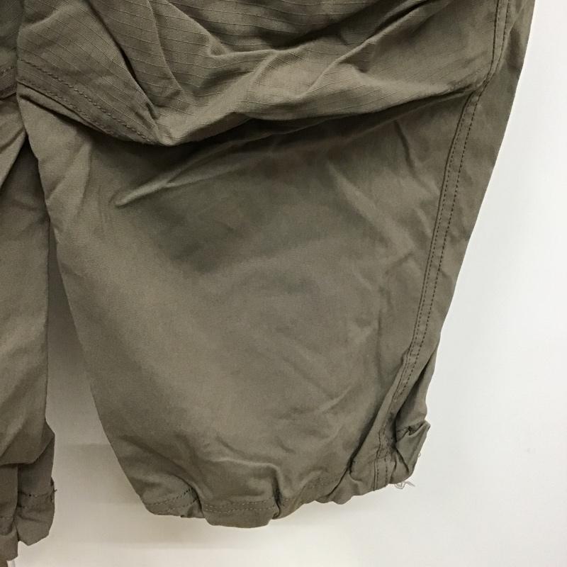 ナイキ エィシージー NIKE ACG パンツ ワークパンツ、ペインターパンツ DN3944-040 ナイロンパンツ ストレートパンツ カジュアルパンツ M 無地 灰 / グレー /  メンズ USED 古着 中古 10105409