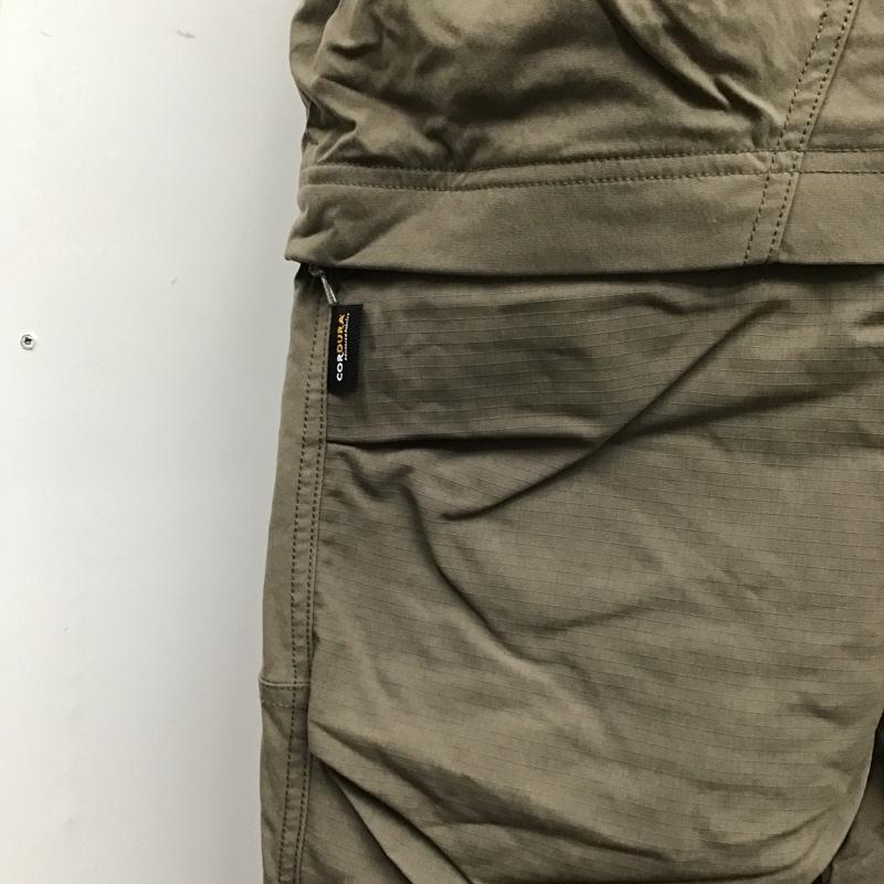 ナイキ エィシージー NIKE ACG パンツ ワークパンツ、ペインターパンツ DN3944-040 ナイロンパンツ ストレートパンツ カジュアルパンツ M 無地 灰 / グレー /  メンズ USED 古着 中古 10105409