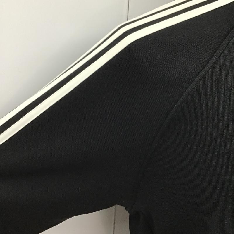 アディダスオリジナルス adidas originals ジャケット、上着 ジャンパー、ブルゾン BK5921 ジャンパー ブルゾン ジャケット ジャージ L ロゴ、文字 黒 / ブラック /  メンズ USED 古着 中古 10105413