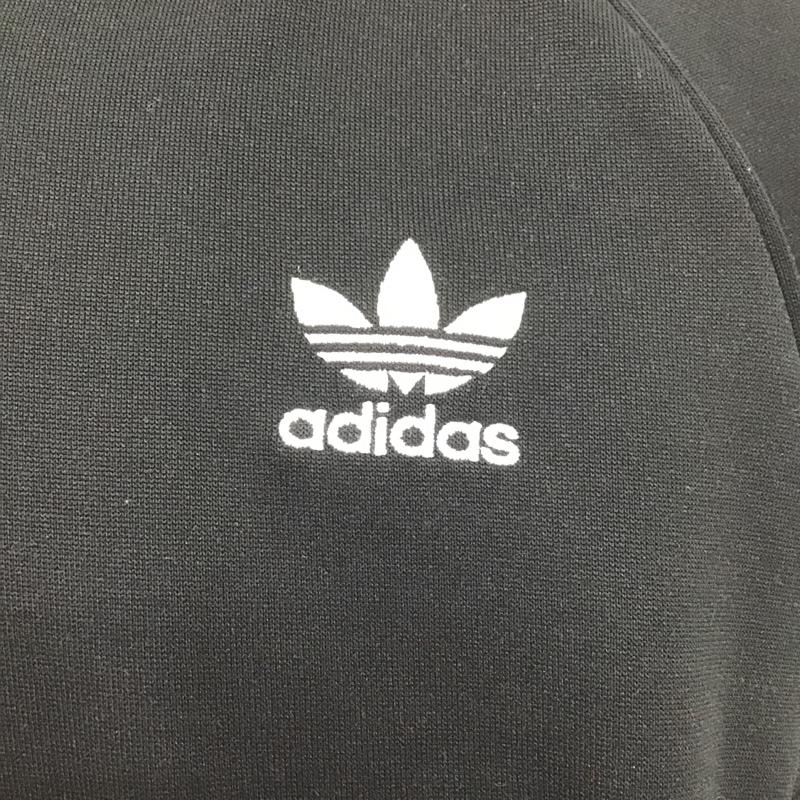 アディダスオリジナルス adidas originals ジャケット、上着 ジャンパー、ブルゾン BK5921 ジャンパー ブルゾン ジャケット ジャージ L ロゴ、文字 黒 / ブラック /  メンズ USED 古着 中古 10105413