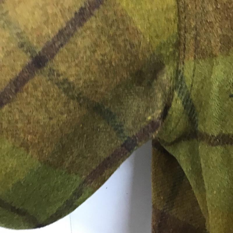 リッチマンブラザーズ RICHMANBROTHERS シャツ、ブラウス 長袖 長袖シャツ カラーシャツ ポケットシャツ チェックシャツ M チェック マルチカラー / マルチカラー /  メンズ USED 古着 中古 10105430