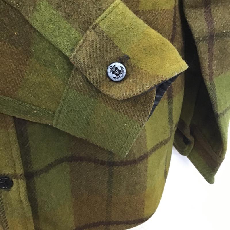 リッチマンブラザーズ RICHMANBROTHERS シャツ、ブラウス 長袖 長袖シャツ カラーシャツ ポケットシャツ チェックシャツ M チェック マルチカラー / マルチカラー /  メンズ USED 古着 中古 10105430