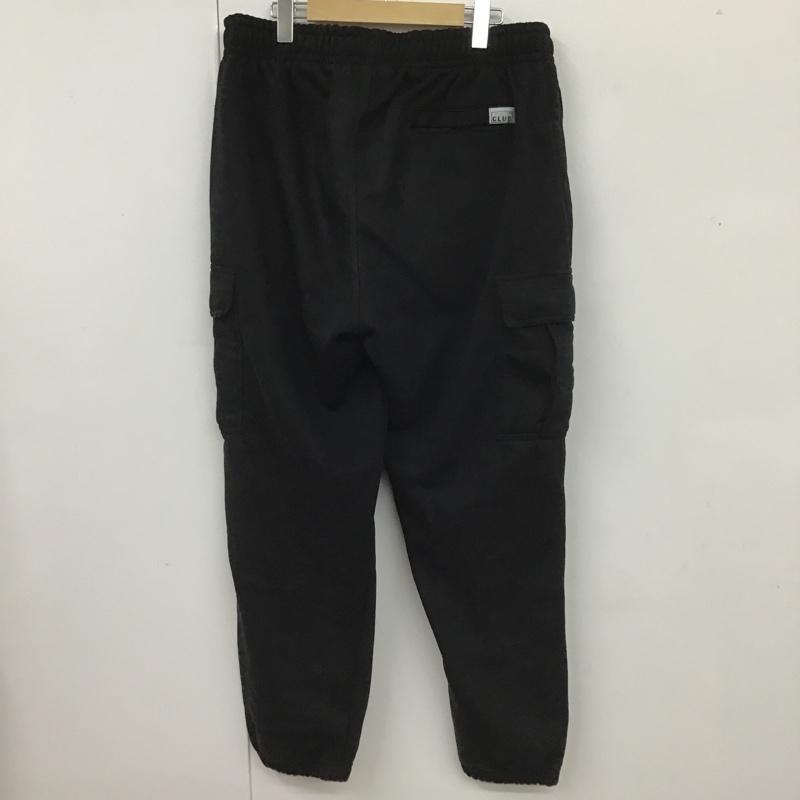 プロクラブ PRO CLUB ボトムス ボトムス スウェットパンツ ジャージ カジュアルパンツ カーゴパンツ XL 無地 黒 / ブラック /  メンズ USED 古着 中古 10105437