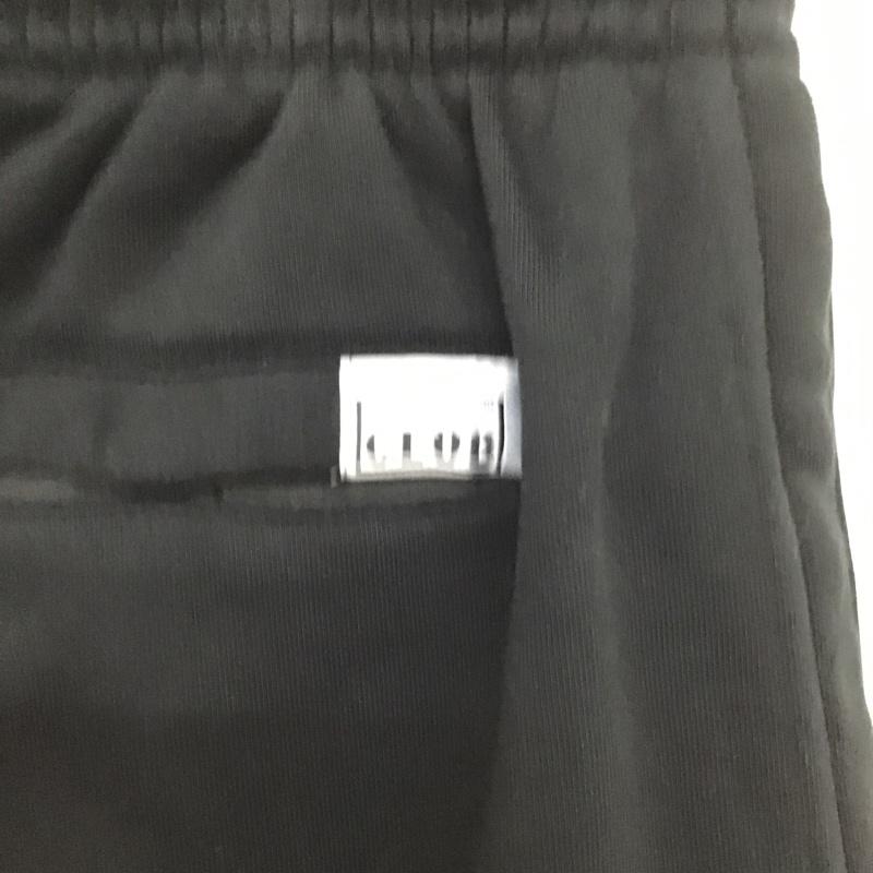 プロクラブ PRO CLUB ボトムス ボトムス スウェットパンツ ジャージ カジュアルパンツ カーゴパンツ XL 無地 黒 / ブラック /  メンズ USED 古着 中古 10105437