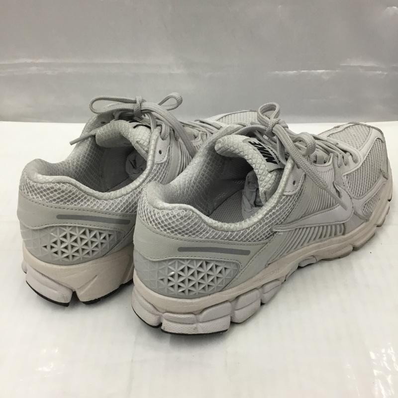 ナイキ NIKE スニーカー スニーカー BV1358 001 ZOOM VOMERO 5 SP 27.5cm 箱有 27.5cm ロゴ、文字 灰 / グレー /  メンズ USED 古着 中古 10105459