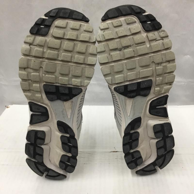 ナイキ NIKE スニーカー スニーカー BV1358 001 ZOOM VOMERO 5 SP 27.5cm 箱有 27.5cm ロゴ、文字 灰 / グレー /  メンズ USED 古着 中古 10105459