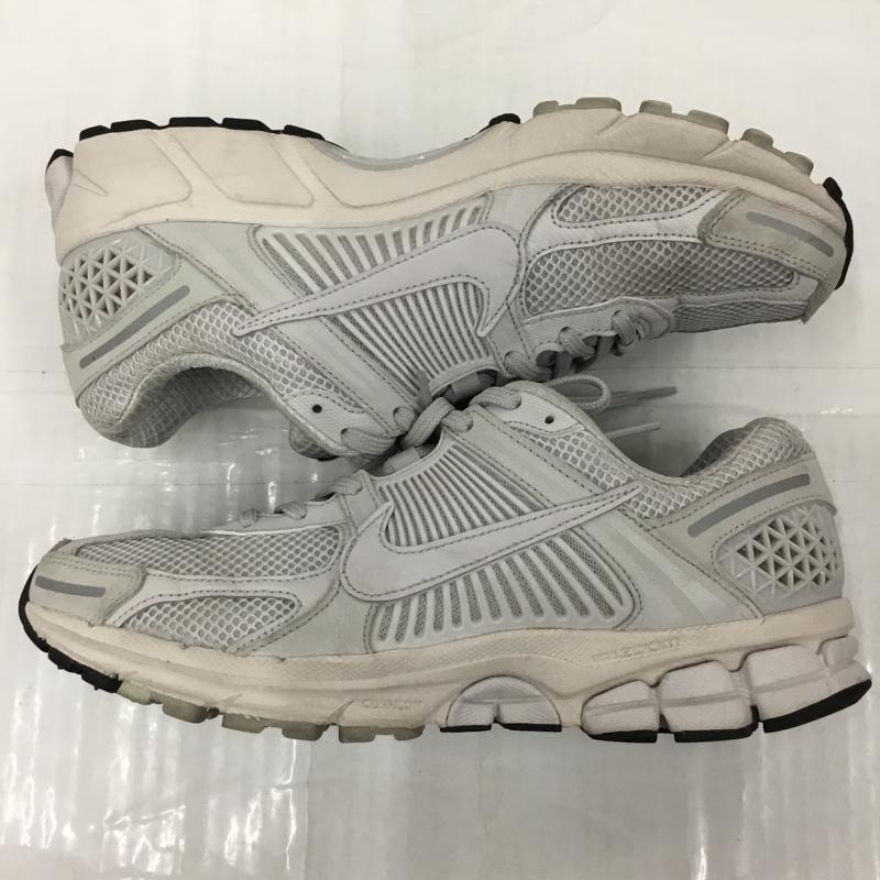 ナイキ NIKE スニーカー スニーカー BV1358 001 ZOOM VOMERO 5 SP 27.5cm 箱有 27.5cm ロゴ、文字 灰 / グレー /  メンズ USED 古着 中古 10105459