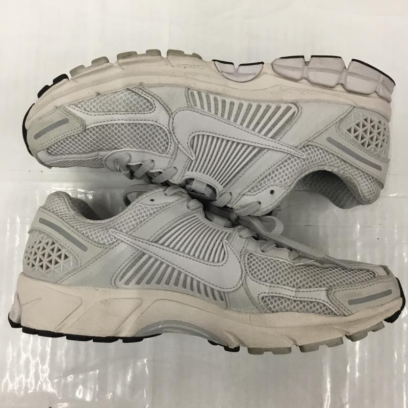 ナイキ NIKE スニーカー スニーカー BV1358 001 ZOOM VOMERO 5 SP 27.5cm 箱有 27.5cm ロゴ、文字 灰 / グレー /  メンズ USED 古着 中古 10105459