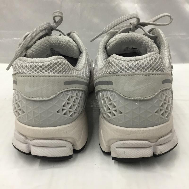 ナイキ NIKE スニーカー スニーカー BV1358 001 ZOOM VOMERO 5 SP 27.5cm 箱有 27.5cm ロゴ、文字 灰 / グレー /  メンズ USED 古着 中古 10105459
