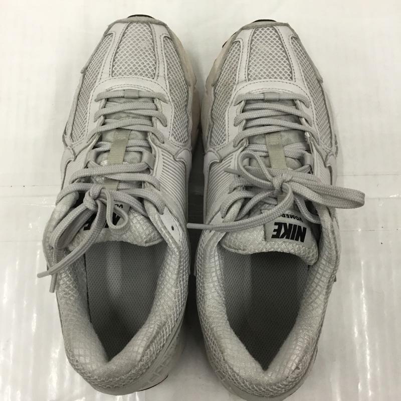 ナイキ NIKE スニーカー スニーカー BV1358 001 ZOOM VOMERO 5 SP 27.5cm 箱有 27.5cm ロゴ、文字 灰 / グレー /  メンズ USED 古着 中古 10105459