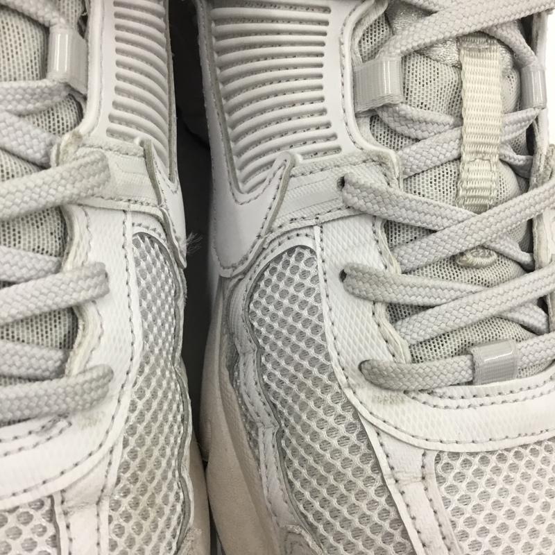 ナイキ NIKE スニーカー スニーカー BV1358 001 ZOOM VOMERO 5 SP 27.5cm 箱有 27.5cm ロゴ、文字 灰 / グレー /  メンズ USED 古着 中古 10105459