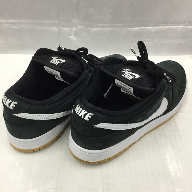 ナイキ NIKE スニーカー スニーカー CD2563 006 SB DUNK LOW PRO 27.5cm 箱有 27.5cm ロゴ、文字 黒 / ブラック / X 白 / ホワイト /  メンズ USED 古着 中古 10105463