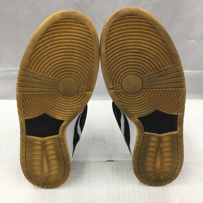 ナイキ NIKE スニーカー スニーカー CD2563 006 SB DUNK LOW PRO 27.5cm 箱有 27.5cm ロゴ、文字 黒 / ブラック / X 白 / ホワイト /  メンズ USED 古着 中古 10105463