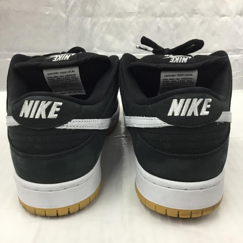 ナイキ NIKE スニーカー スニーカー CD2563 006 SB DUNK LOW PRO 27.5cm 箱有 27.5cm ロゴ、文字 黒 / ブラック / X 白 / ホワイト /  メンズ USED 古着 中古 10105463