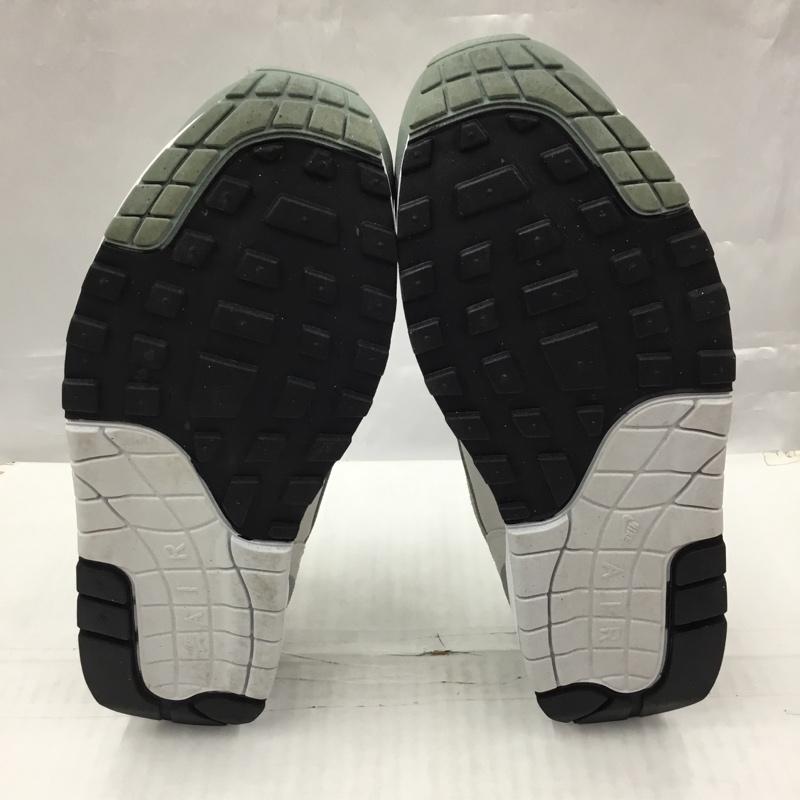 ナイキ NIKE スニーカー スニーカー DZ4549 100 AIR MAX 1 SC 29cm 箱有 29.0cm ロゴ、文字 灰 / グレー / X 白 / ホワイト /  メンズ USED 古着 中古 10105465