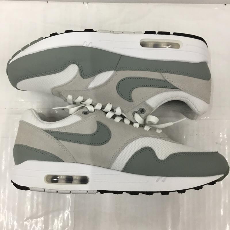ナイキ NIKE スニーカー スニーカー DZ4549 100 AIR MAX 1 SC 29cm 箱有 29.0cm ロゴ、文字 灰 / グレー / X 白 / ホワイト /  メンズ USED 古着 中古 10105465