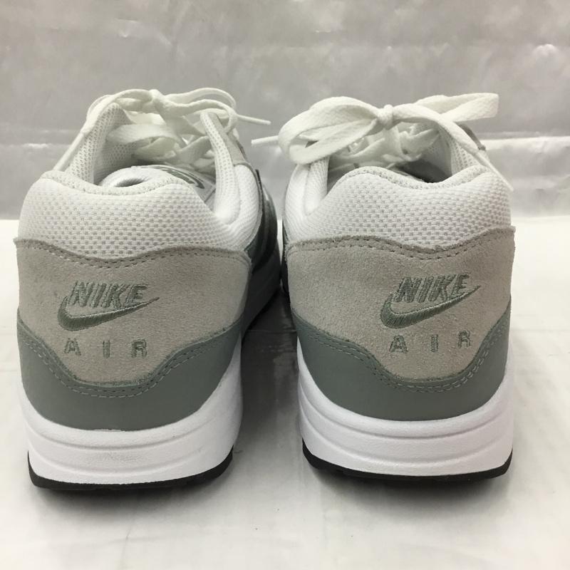ナイキ NIKE スニーカー スニーカー DZ4549 100 AIR MAX 1 SC 29cm 箱有 29.0cm ロゴ、文字 灰 / グレー / X 白 / ホワイト /  メンズ USED 古着 中古 10105465