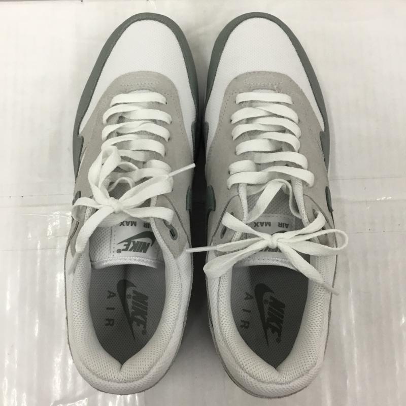 ナイキ NIKE スニーカー スニーカー DZ4549 100 AIR MAX 1 SC 29cm 箱有 29.0cm ロゴ、文字 灰 / グレー / X 白 / ホワイト /  メンズ USED 古着 中古 10105465