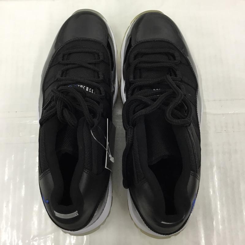 ナイキ NIKE スニーカー スニーカー 378037 041 AIR JORDAN 11 RETRO SPACE JAM 28.5cm 箱有 28.5cm メンズ USED 古着 中古 10105470