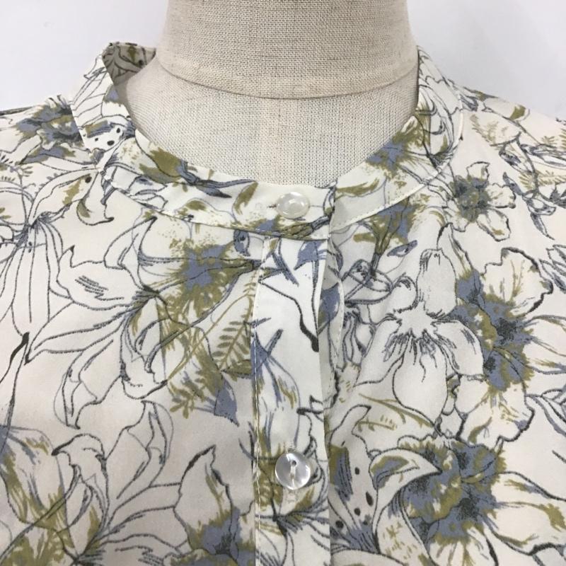 マジェスティックレゴン MAJESTIC LEGON ワンピース ロングスカート M 総柄 マルチカラー / マルチカラー /  レディース USED 古着 中古 10105478