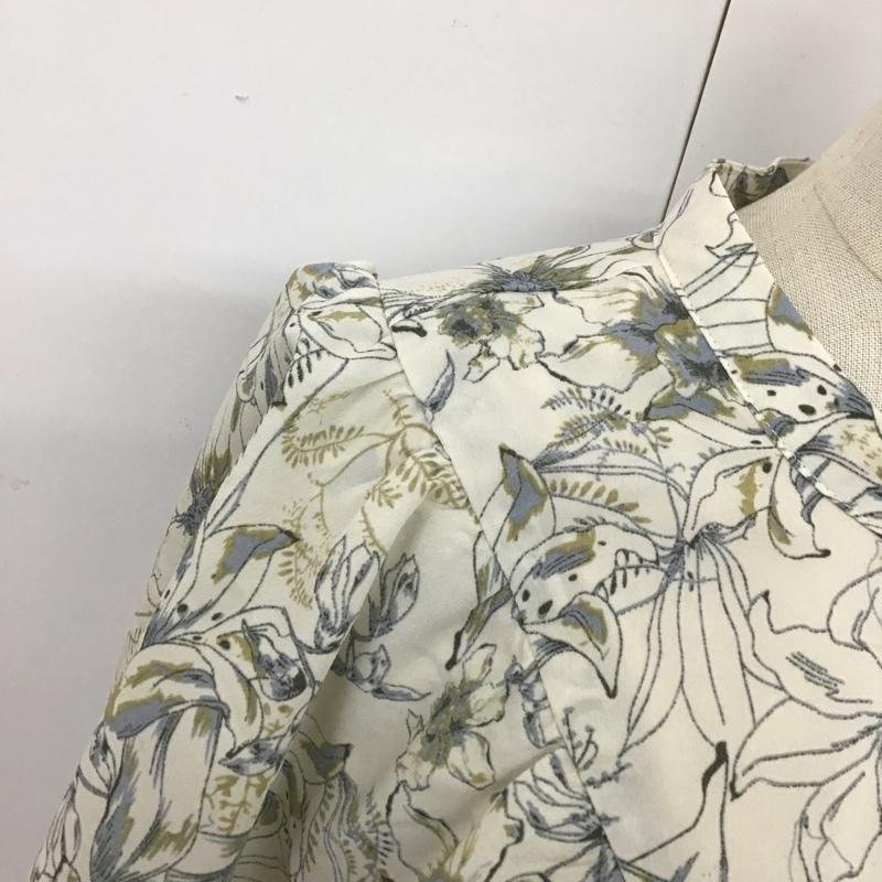 マジェスティックレゴン MAJESTIC LEGON ワンピース ロングスカート M 総柄 マルチカラー / マルチカラー /  レディース USED 古着 中古 10105478
