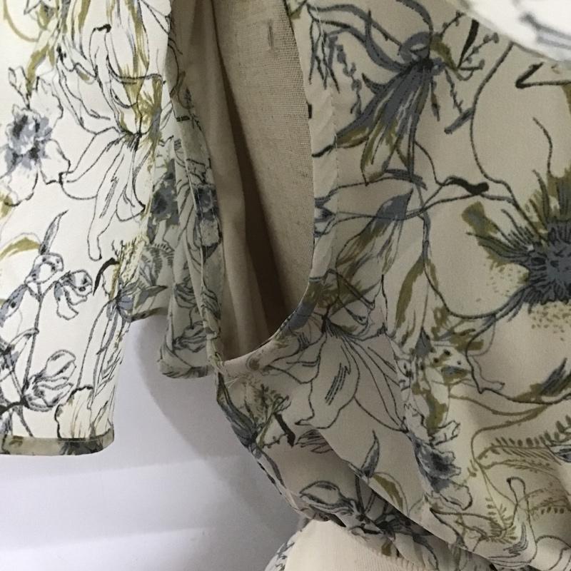 マジェスティックレゴン MAJESTIC LEGON ワンピース ロングスカート M 総柄 マルチカラー / マルチカラー /  レディース USED 古着 中古 10105478