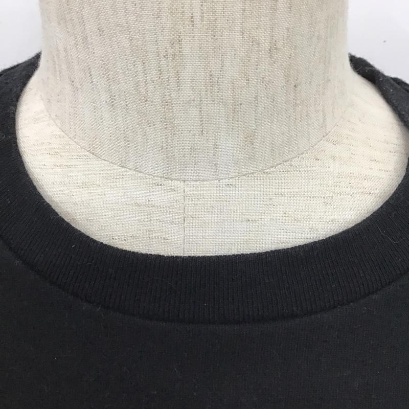 アベイシングエイプ A BATHING APE Tシャツ 半袖 001TEI301063M Game Package Tee クルーネック ゲームパック L プリント 黒 / ブラック /  メンズ USED 古着 中古 10105487