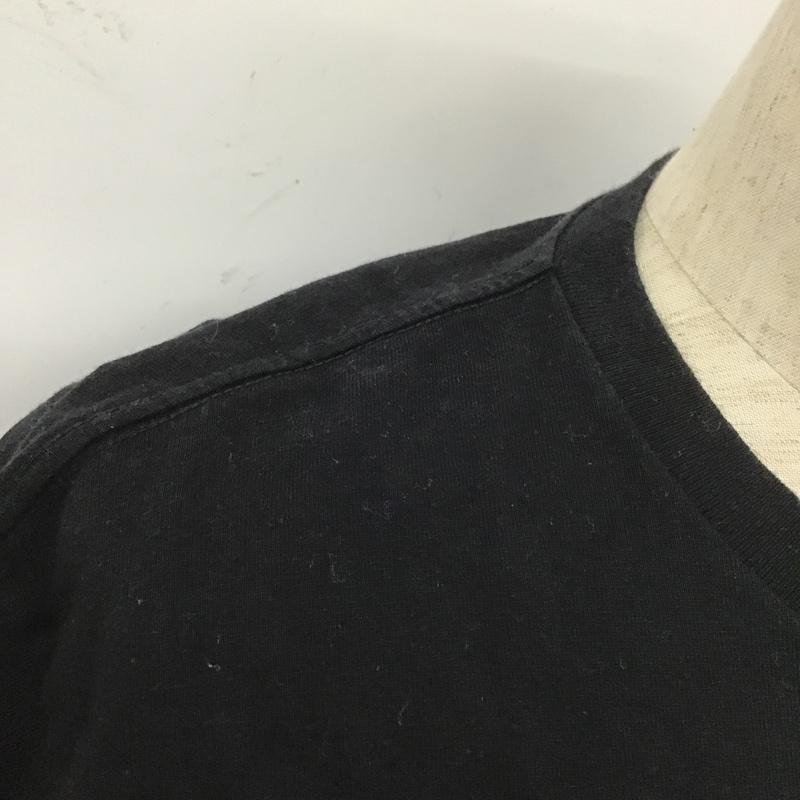 アベイシングエイプ A BATHING APE Tシャツ 半袖 001TEI301063M Game Package Tee クルーネック ゲームパック L プリント 黒 / ブラック /  メンズ USED 古着 中古 10105487