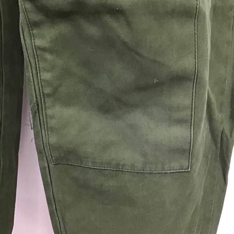 古着 USED ボトムス ボトムス ミリタリーパンツ カーゴパンツ M-59 スウェーデン軍 無地 カーキ / カーキ /  メンズ USED 古着 中古 10105502
