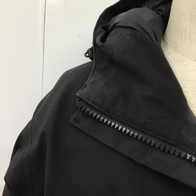 ザノースフェイス THE NORTH FACE ジャケット、上着 ジャケット、ブレザー ND92237 MOUNTAIN DOWN JACKET M ロゴ、文字 黒 / ブラック /  メンズ USED 古着 中古 10105507