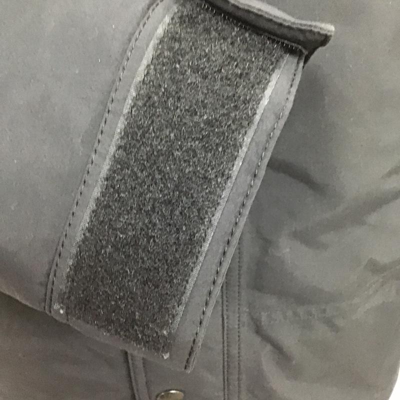 ザノースフェイス THE NORTH FACE ジャケット、上着 ジャケット、ブレザー ND92237 MOUNTAIN DOWN JACKET M ロゴ、文字 黒 / ブラック /  メンズ USED 古着 中古 10105507
