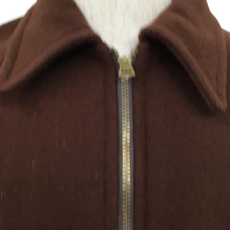 バイ グラッドハンド BY GLADHAND ジャケット、上着 ジャケット、ブレザー BYGH-20-AW-06 30's スポーツジャケット M 無地 茶 / ブラウン /  メンズ USED 古着 中古 10105511