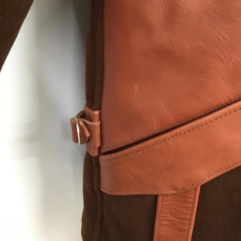 バイ グラッドハンド BY GLADHAND ジャケット、上着 ジャケット、ブレザー BYGH-20-AW-06 30's スポーツジャケット M 無地 茶 / ブラウン /  メンズ USED 古着 中古 10105511