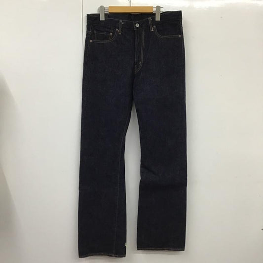 テンダーロイン TENDERLOIN パンツ デニム、ジーンズ デニムパンツ ジーパン W32 32 無地 インディゴ / インディゴ /  メンズ USED 古着 中古 10105517