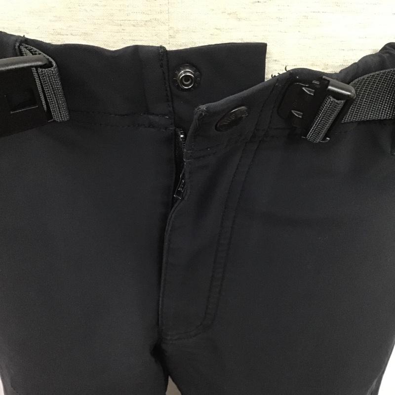 ザノースフェイス THE NORTH FACE ボトムス ボトムス NT57013 VERB PANT アウトドア L ロゴ、文字 黒 / ブラック /  メンズ USED 古着 中古 10105522