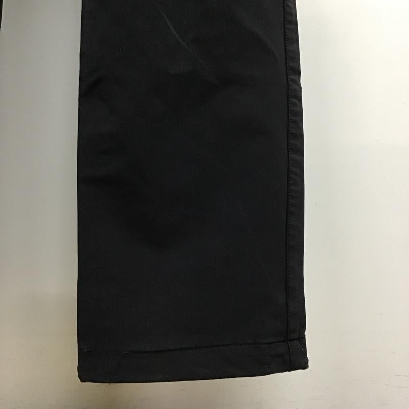 ザノースフェイス THE NORTH FACE ボトムス ボトムス NT57013 VERB PANT アウトドア L ロゴ、文字 黒 / ブラック /  メンズ USED 古着 中古 10105522