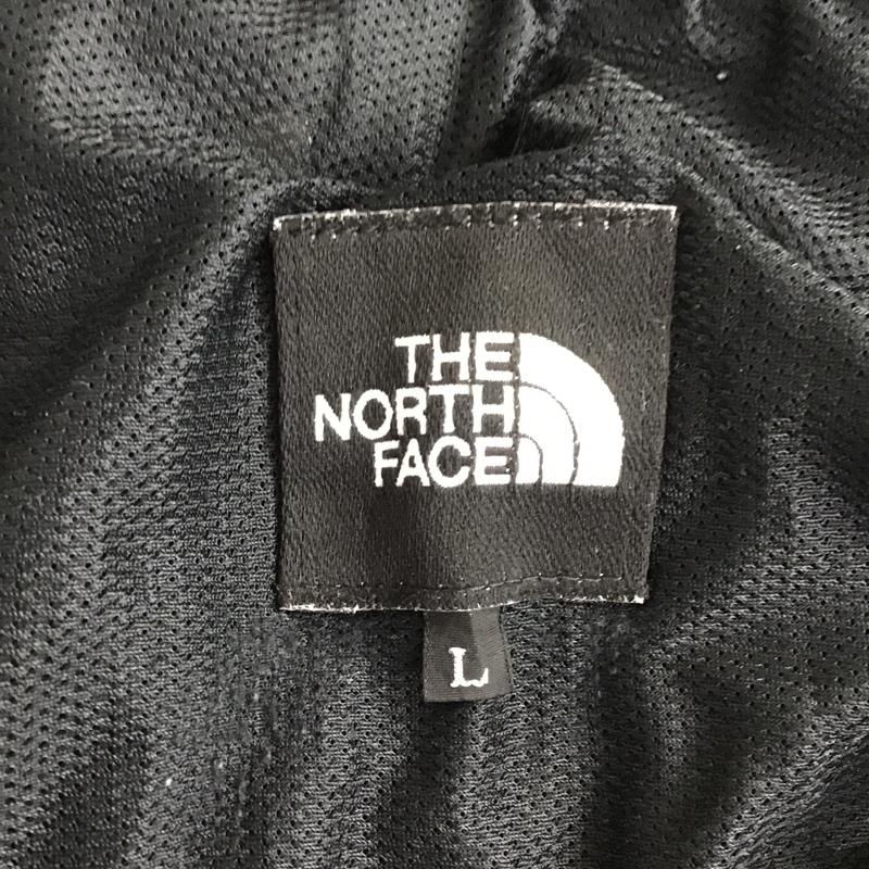 ザノースフェイス THE NORTH FACE ボトムス ボトムス NT57013 VERB PANT アウトドア L ロゴ、文字 黒 / ブラック /  メンズ USED 古着 中古 10105522