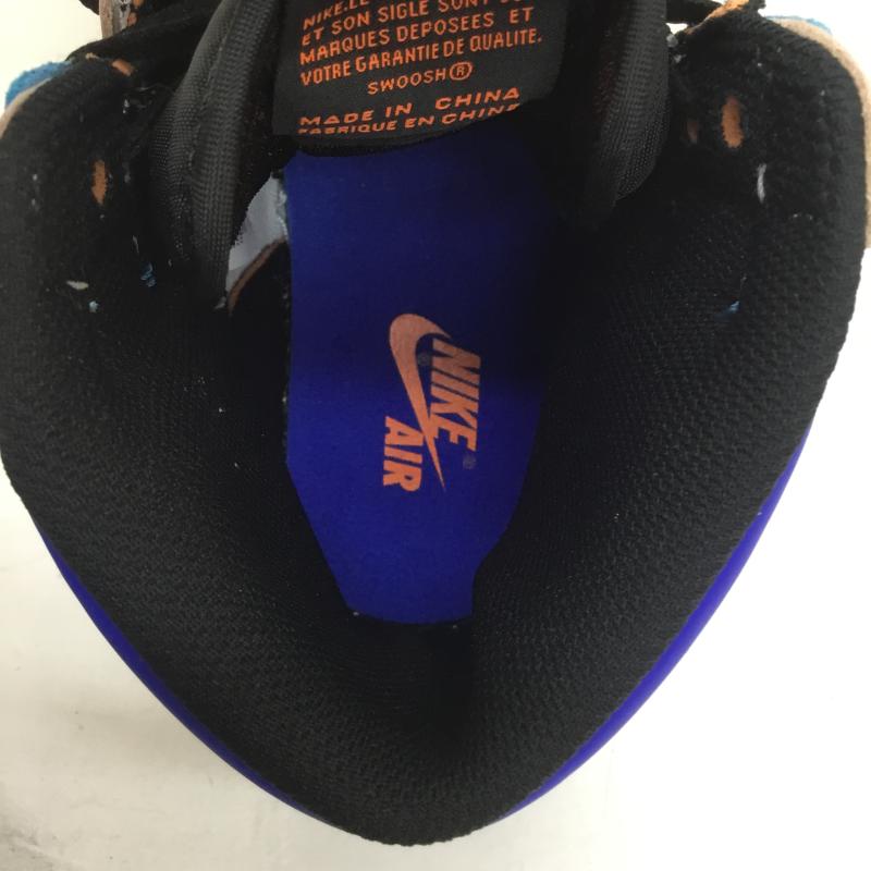 ナイキ NIKE スニーカー スニーカー AIR JORDAN 1 RETRO HIGH OG PROTOTYPE エア ジョーダン 1 レトロ ハイ DC6515-100 28.5cm ロゴ、文字 マルチカラー / マルチカラー /  メンズ USED 古着 中古 10105524