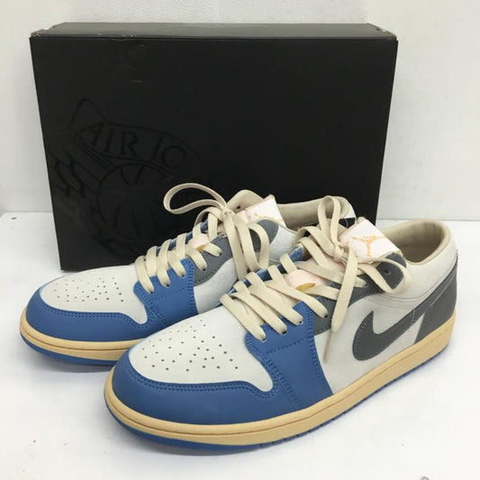 ナイキ NIKE スニーカー スニーカー AIR JORDAN 1 LOW SE TOKYO 96 エアジョーダン 1 ロー 東京 96 DZ5376-469 28.5cm ロゴ、文字 マルチカラー / マルチカラー /  メンズ USED 古着 中古 10105527