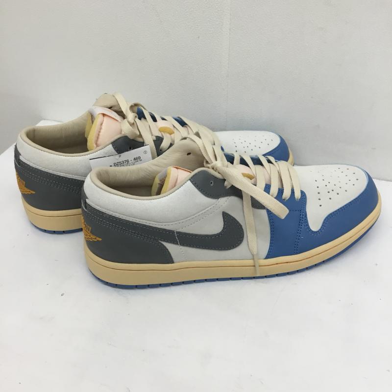 ナイキ NIKE スニーカー スニーカー AIR JORDAN 1 LOW SE TOKYO 96 エアジョーダン 1 ロー 東京 96 DZ5376-469 28.5cm ロゴ、文字 マルチカラー / マルチカラー /  メンズ USED 古着 中古 10105527