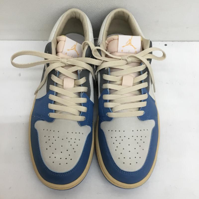 ナイキ NIKE スニーカー スニーカー AIR JORDAN 1 LOW SE TOKYO 96 エアジョーダン 1 ロー 東京 96 DZ5376-469 28.5cm ロゴ、文字 マルチカラー / マルチカラー /  メンズ USED 古着 中古 10105527