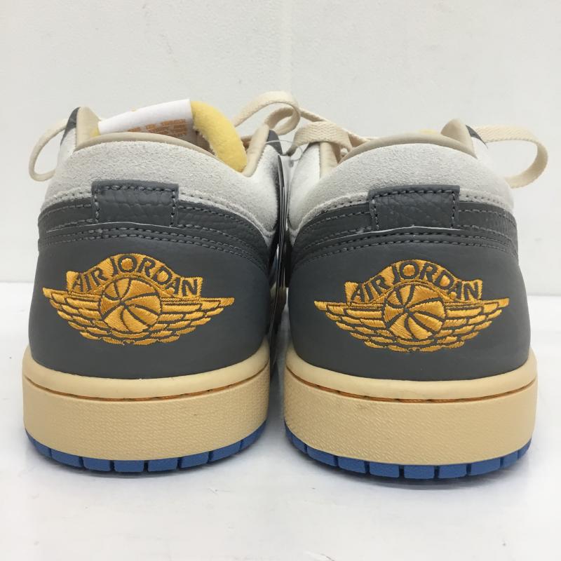 ナイキ NIKE スニーカー スニーカー AIR JORDAN 1 LOW SE TOKYO 96 エアジョーダン 1 ロー 東京 96 DZ5376-469 28.5cm ロゴ、文字 マルチカラー / マルチカラー /  メンズ USED 古着 中古 10105527