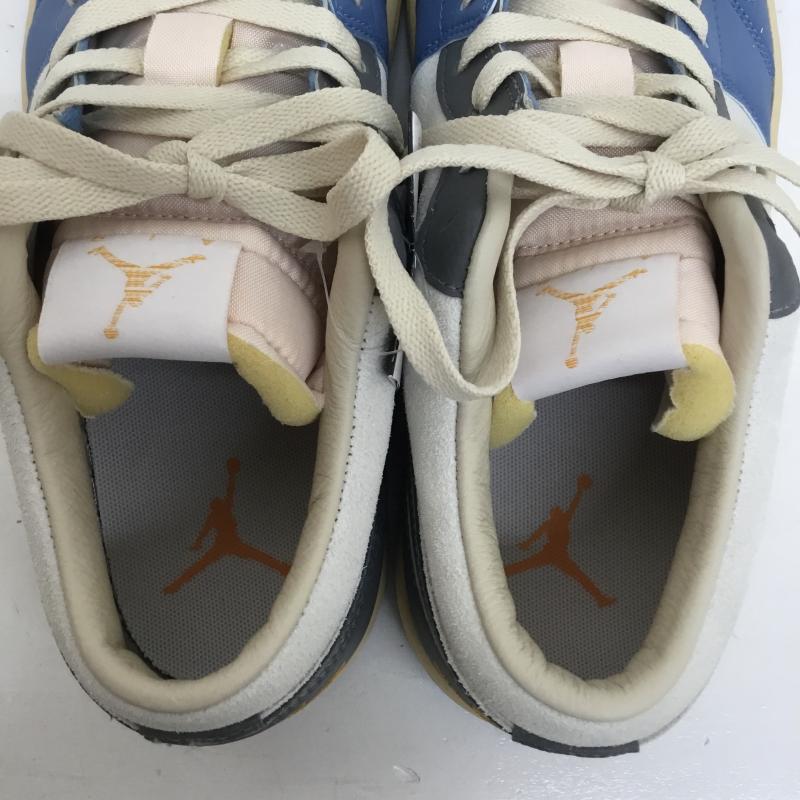 ナイキ NIKE スニーカー スニーカー AIR JORDAN 1 LOW SE TOKYO 96 エアジョーダン 1 ロー 東京 96 DZ5376-469 28.5cm ロゴ、文字 マルチカラー / マルチカラー /  メンズ USED 古着 中古 10105527